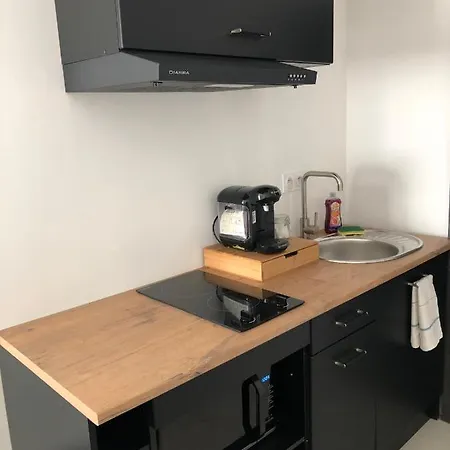 Apartamento Sainte Cecile 6 / Elegant Et